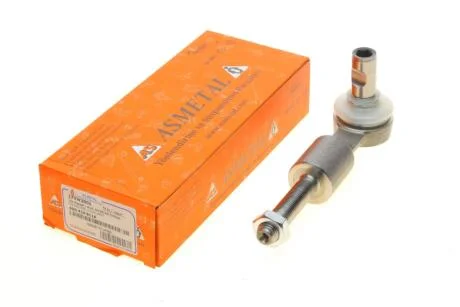 Наконечник тяги рульової Audi A4/A6/VW Passat B5 96-05 ASMETAL 17VW2501