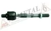 Тяга рульова Hyundai Santa Fe II 06-12 (L=190mm) ASMETAL 20HY3000 (фото 2)