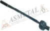 Тяга рульова Opel Astra G 98-09/Astra H 1.2-2.2 04-14/Zafira A 99-05 (L=282.5mm) ASMETAL 20OP0500 (фото 5)