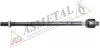 Тяга рульова Opel Astra J/Chevrolet Cruze 09- (L=293mm) ASMETAL 20OP1100 (фото 2)