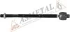 Тяга рульова Opel Insignia A 08-17 (L=309mm) ASMETAL 20OP1400 (фото 2)