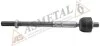 Тяга рульова Citroen C4 ASMETAL 20PE1107 (фото 7)