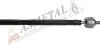 Тяга рульова Peugeot 406/Citroen Xantia 93-04 (L=314.5mm) ASMETAL 20PE2500 (фото 1)