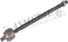 Тяга рульова Renault Laguna I/Megane I 93-03 (L=267mm) ASMETAL 20RN0500 (фото 2)