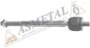 Тяга рульова Renault Laguna II 1.6-3.0 01- (L=210.5mm) ASMETAL 20RN0510 (фото 6)
