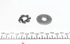 Тяга рульова Renault Twingo 93-07 (L=301mm) ASMETAL 20RN3550 (фото 7)