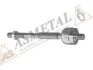 Тяга рульова VW Sharan/Ford Galaxy 95-10 (L=185.5mm) ASMETAL 20VW0600 (фото 5)