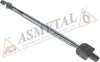 Тяга рульова Skoda Fabia 99- (L=330mm) (M16x1.5/M14x1.5) ASMETAL 20VW2010 (фото 2)