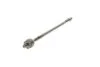 Тяга рульова Seat Mii/Skoda Citigo 11-19/VW UP 11- ASMETAL 20VW2011 (фото 4)