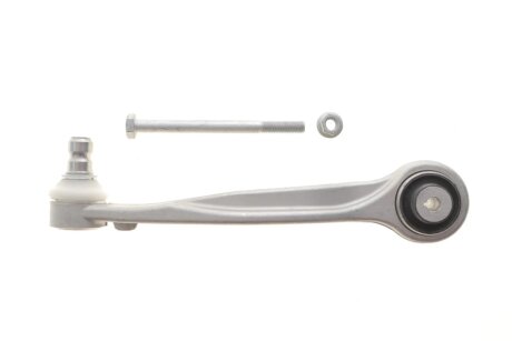 Важіль підвіски (передній/зверху/ззаду) (R) Audi Q5/Q7/Q8/VW Touareg 2.0/3.0 TDI 15- (з кріпленнями) ASMETAL 23AU0303