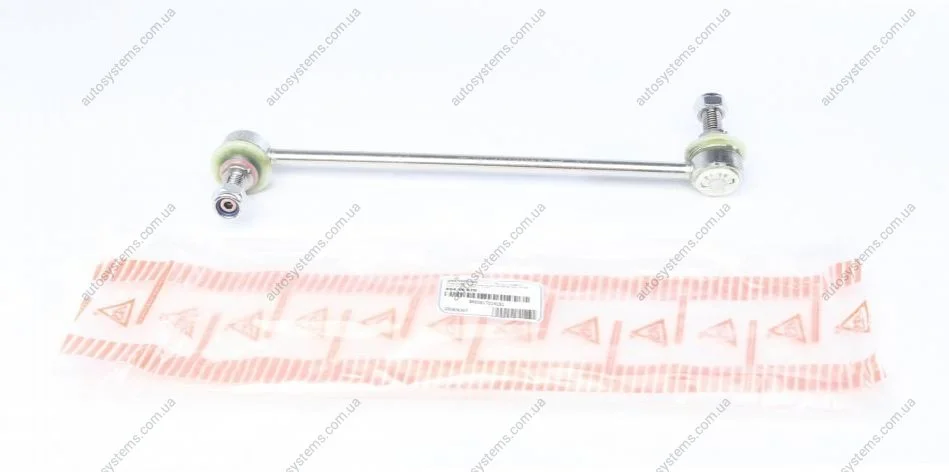 Тяга стабілізатора (переднього) (L) Chevrolet Captiva/Opel Antara 06- (L=286mm) ASMETAL 26CH0100 (фото 1)
