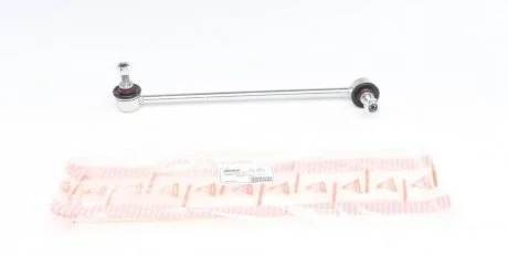 Тяга стабілізатора (переднього) (R) Hyundai Accent III/Kia Rio 05-10 (L=285mm) ASMETAL 26HY0516