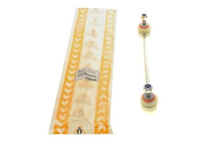 Тяга стабілізатора (переднього) MB A-class (W169) 04-12/B-class (W245) 05-11 (L=244mm) ASMETAL 26MR1205