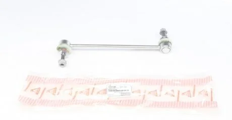 Тяга стабілізатора (переднього) Nissan Micra 1.4/1.6 03- (L=255 мм) ASMETAL 26NS1300