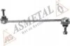 Тяга стабілізатора (переднього) Fiat Punto/Opel Corsa D 1.0-2.0 06- (L=300mm) ASMETAL 26OP1505 (фото 2)