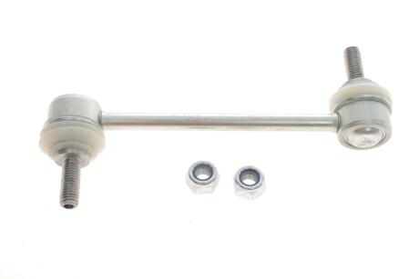 Тяга стабілізатора (заднього) Peugeot 406 95-04 (L=160mm) метал ASMETAL 26PE2505
