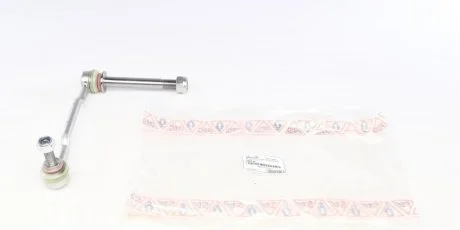 Тяга стабілізатора (переднього) (L) Citroen C5/C6/Peugeot 407 1.6-3.0 04- (L=200.5mm) ASMETAL 26PE4700
