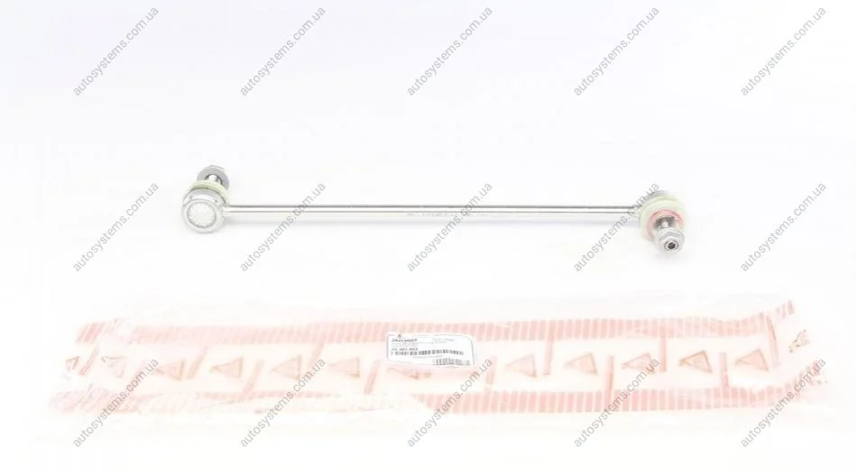 Тяга стабілізатора (переднього) Volvo S60/S80/V70/CX70 97-14 (L=332mm) ASMETAL 26VL0503 (фото 1)