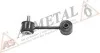 Тяга стабілізатора (переднього) VW Golf IV ASMETAL 26VW1500 (фото 2)