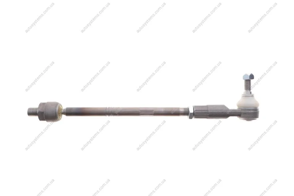 Тяга рульова (з наконечником) (L) Audi A3/Q3/Skoda Octavia/SuperB/VW Caddy/Golf/Jetta/Passat/Touran 03- ASMETAL 29AU1201 (фото 1)