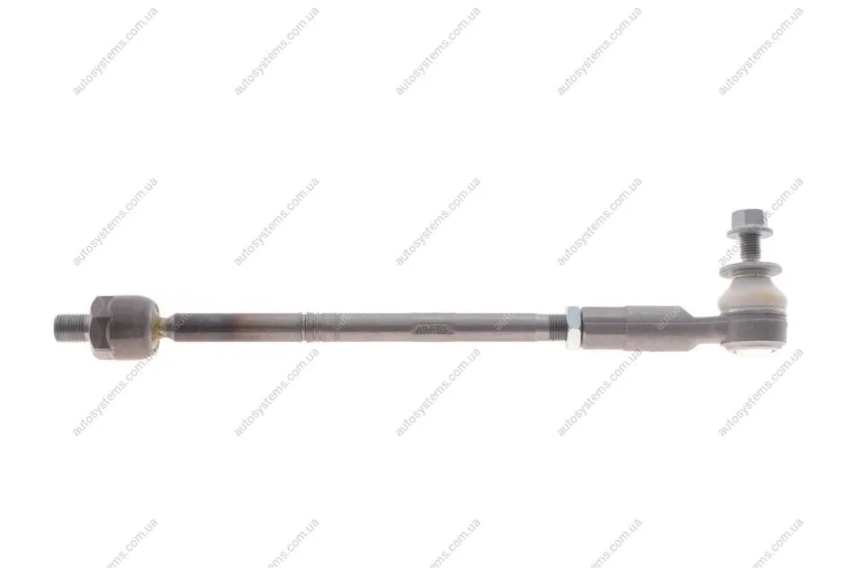 Тяга рульова (з наконечником) (L) Audi A3/Q3 12-/VW Golf 12- ASMETAL 29AU1202 (фото 1)