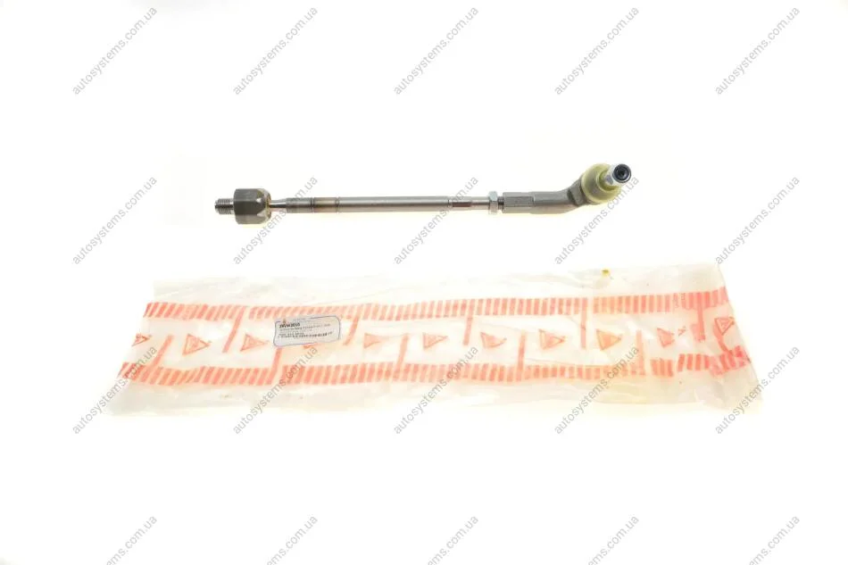 Тяга рульова (з наконечником) (L) Seat Cordoba/Skoda Fabia/Roomster/VW Polo 01- ASMETAL 29VW2010 (фото 1)