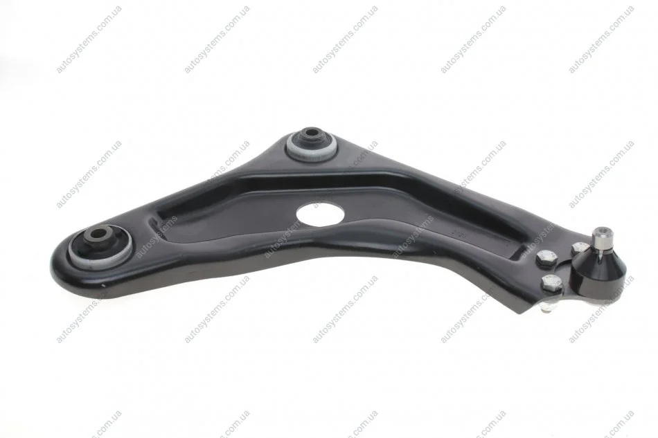Важіль підвіски (передній/знизу) (R) Citroen C3 09-/Peugeot 207 06-15\'208 12- ASMETAL 30CT0611 (фото 1)