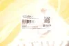 Важіль підвіски (передній) (R) Renault Scenic III/Megane III 08- (17.2mm) ASMETAL 30RN5611 (фото 3)