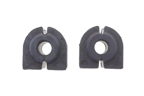 Втулка стабілізатора (переднього) BMW 5 (E60/E61) 01- (d=24.6mm) ASMETAL 38BM0307