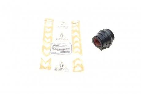 Втулка стабілізатора (переднього) MB C-class (W203) 00-09 (d=21mm) ASMETAL 38MR3230