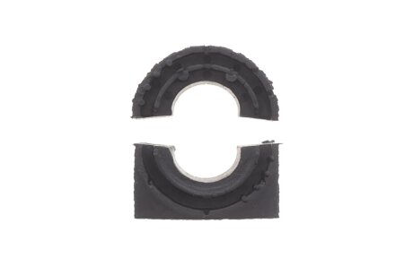 Втулка стабілізатора (переднього) VW Caddy 03- (d=21-23mm) ASMETAL 38VW1623