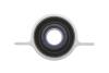 Підшипник підвісний BMW 1 (E81/E87)/3 (E90/F30/F80) 06-18 (d=35mm) B47/B58/M57/N47/N54/N55/N57/S55 ASMETAL 40BM2635 (фото 4)