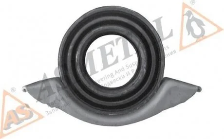 Підшипник підвісний MB E-class (W124) 85-95 (d=47mm) ASMETAL 40MR0105
