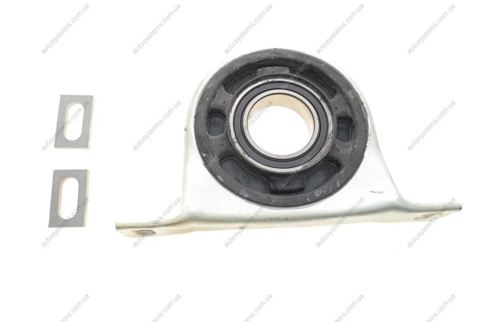 Підшипник підвісний (передній) MB Sprinter/VW Crafter 06- (d=47mm) (Підшипник FAG) ASMETAL 40MR0210 (фото 1)