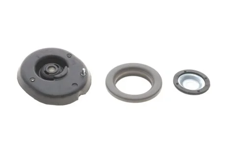 Подушка амортизатора (переднього) + підшипник Citroen C2/ C3 1.1-1.6 03- ASMETAL 45CT0601