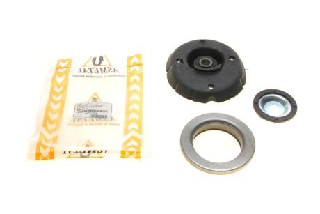 Подушка амортизатора (переднього) + підшипник Peugeot 208/301 08- ASMETAL 45CT1201