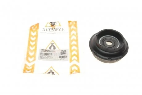 Подушка амортизатора (переднього) + підшипник Renault Twingo/Clio/Logan/Sandero 08- ASMETAL 45DC1010