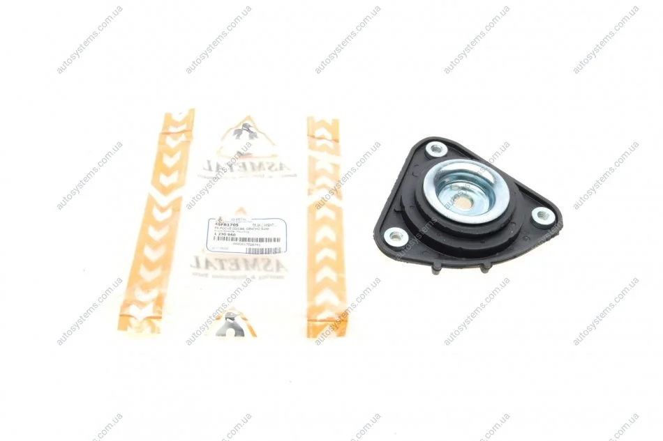 Подушка амортизатора (переднього) Ford Focus/Mazda 3/Volvo C30/S40 II/V50/C70 II 1.6-4.4 03- ASMETAL 45FR1705 (фото 1)