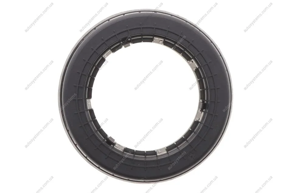 Підшипник амортизатора опорний Nissan Qashqai 1.2 /1.5/1.6 dCi 13-/Renault Scenic IV ASMETAL 45NS1011 (фото 1)