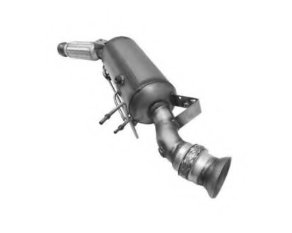 Фильтр сажевый DPF ASSO 28.15009