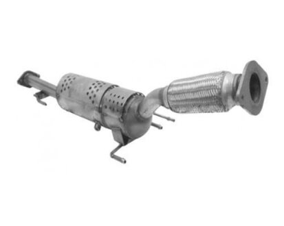 Фильтр сажевый DPF ASSO 32.15007