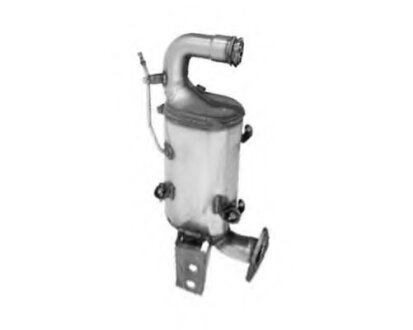 Фильтр сажевый DPF ASSO 34.15014