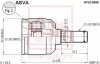 ШРУС ВНУТРЕННИЙ 25X35X25 (HYUNDAI ELANTRA/LANTRA 1 ASVA HYIU5008 (фото 1)