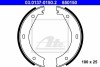 Колодки тормозные стояночного тормоза ATE 03.0137-0150.2 (фото 1)