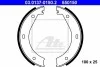 Колодки тормозные стояночного тормоза ATE 03.0137-0150.2 (фото 1)