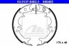 Колодки тормозные стояночного тормоза ATE 03.0137-0402.2 (фото 1)