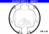 Колодки тормозные стояночного тормоза ATE 03.0137-3011.2 (фото 1)