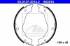 Колодки тормозные стояночного тормоза ATE 03.0137-3014.2 (фото 1)