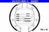 Колодки тормозные стояночного тормоза ATE 03.0137-4001.2 (фото 1)