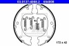 Колодки тормозные стояночного тормоза ATE 03.0137-4008.2 (фото 1)